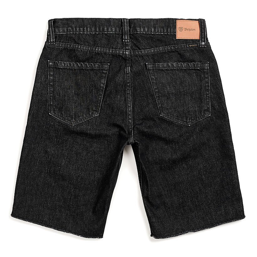 BRIXTON ブリクストン デニムショートパンツ メンズ 04114 USモデル サーフ系 ストリート系 スケーター系 ファッション 服 通販