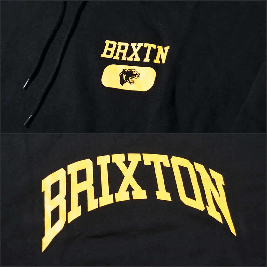 BRIXTON ブリクストン プルオーバーパーカー メンズ 02654 ストリート系 カジュアル ファッション 秋 冬 コーディネート 服 通販