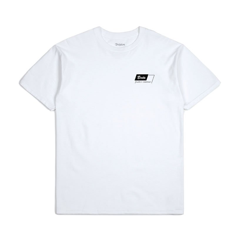 BRIXTON ブリクストン Tシャツ メンズ 半袖 06957 USモデル サーフ系 ストリート系 スケーター系 ファッション 服 通販