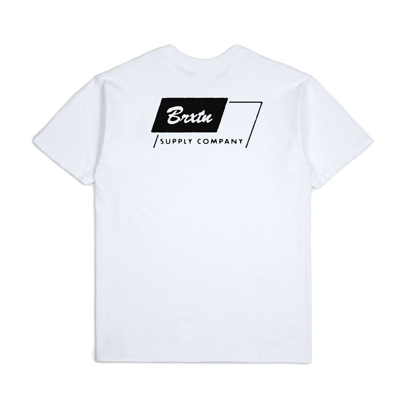 BRIXTON ブリクストン Tシャツ メンズ 半袖 06957 USモデル サーフ系 ストリート系 スケーター系 ファッション 服 通販