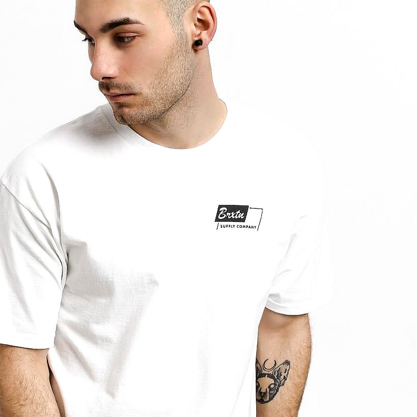 BRIXTON ブリクストン Tシャツ メンズ 半袖 06957 USモデル サーフ系 ストリート系 スケーター系 ファッション 服 通販