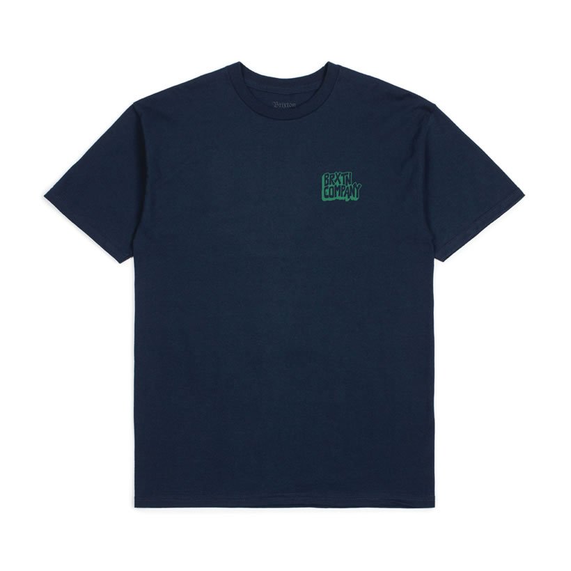 BRIXTON ブリクストン Tシャツ メンズ 半袖 06958 USモデル サーフ系 ストリート系 スケーター系 ファッション 服 通販
