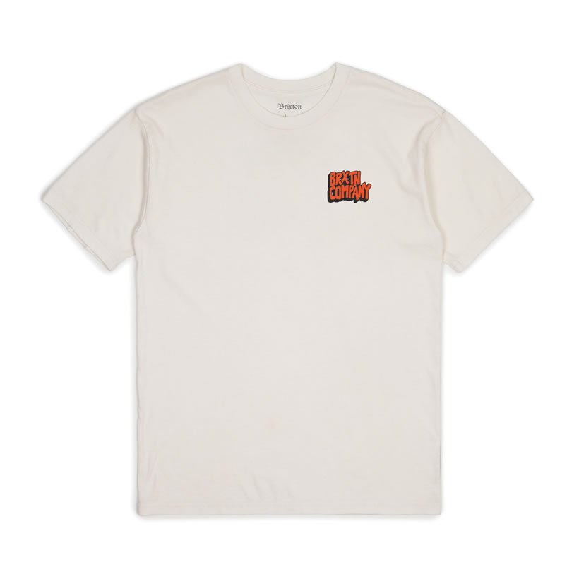 BRIXTON ブリクストン Tシャツ メンズ 半袖 06958 USモデル サーフ系 ストリート系 スケーター系 ファッション 服 通販