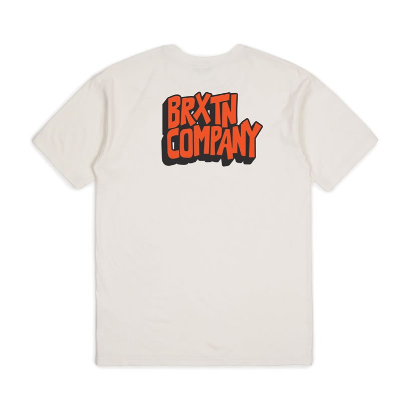 BRIXTON ブリクストン Tシャツ メンズ 半袖 06958 USモデル サーフ系 ストリート系 スケーター系 ファッション 服 通販