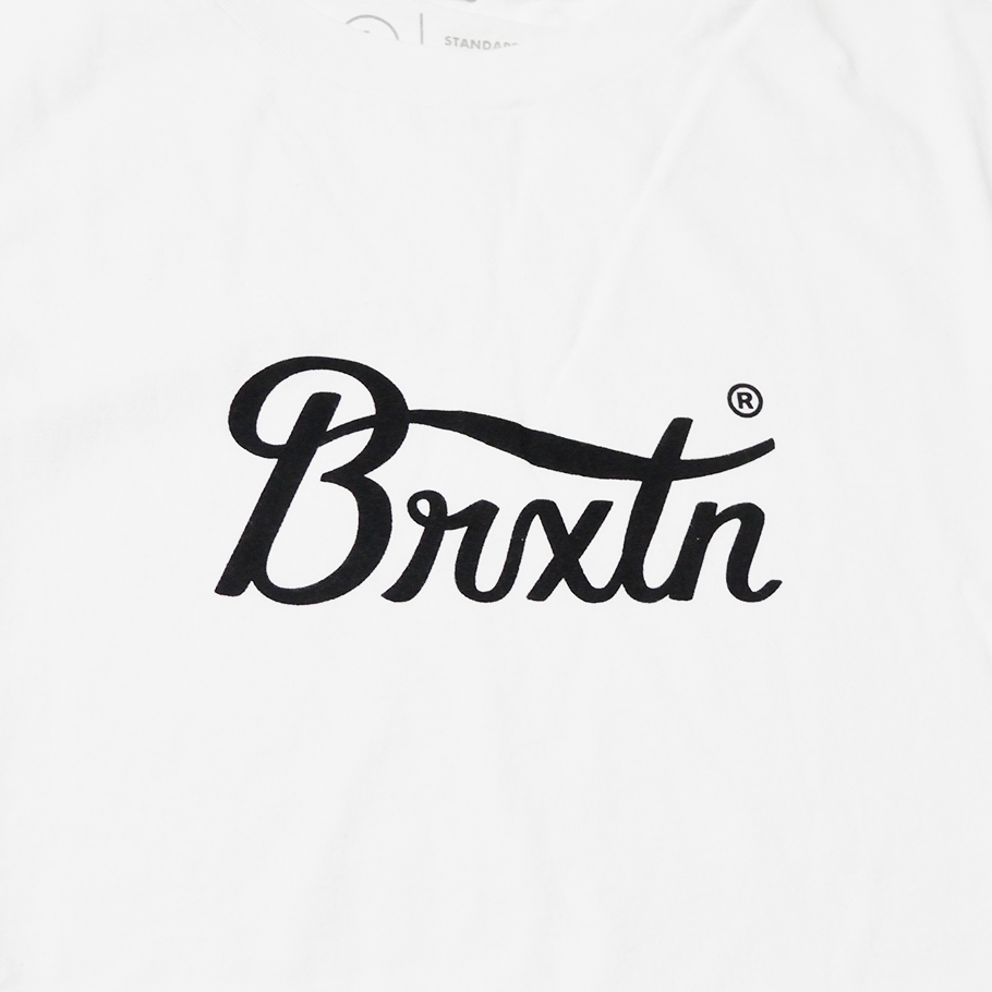 BRIXTON ブリクストン Tシャツ メンズ 長袖 16076 ストリート系 カジュアル ファッション 秋 冬 コーディネート 服 通販
