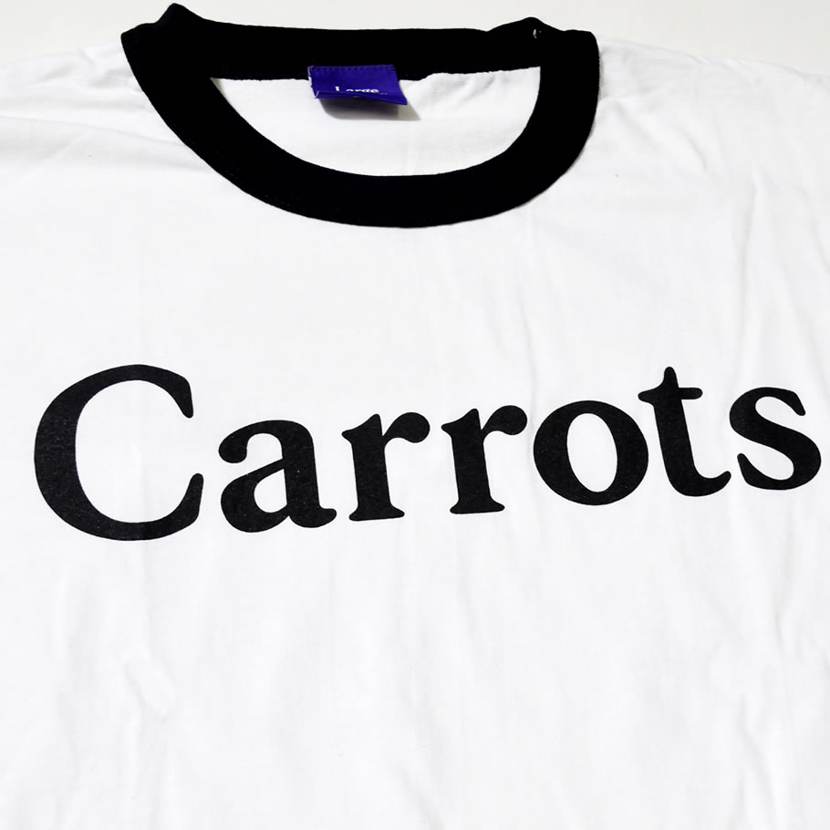 Anwar Carrots アンワー キャロッツ 半袖Tシャツ メンズ スケーター ストリート ファッション CS18-RSS CATT002