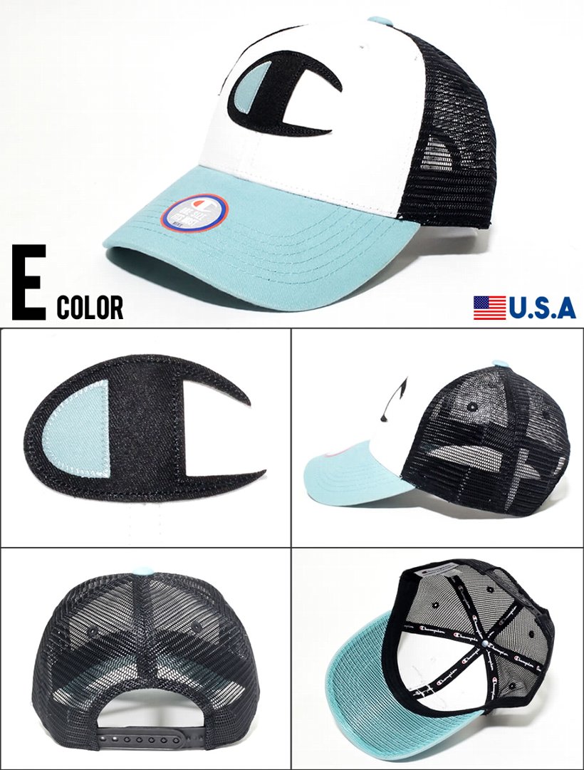 チャンピオン Champion メッシュキャップ メンズ 帽子 Twill Mesh Strapback Dad Hat H0542 ストリート系 ヒップホップ スポーツMIX ミックス 服 通販