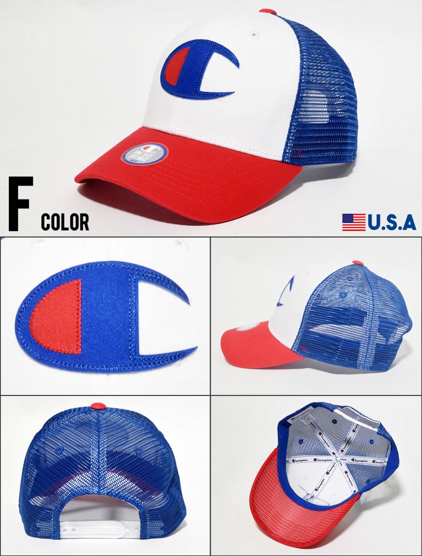 チャンピオン Champion メッシュキャップ メンズ 帽子 Twill Mesh Strapback Dad Hat H0542 ストリート系 ヒップホップ スポーツMIX ミックス 服 通販