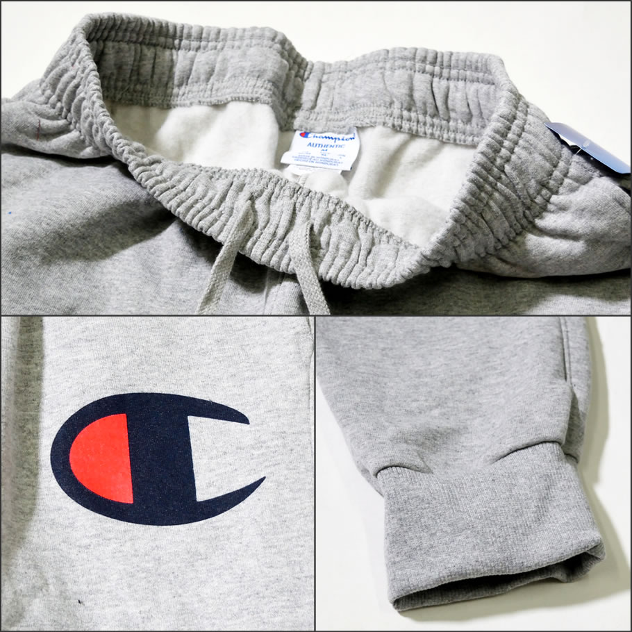 チャンピオン スウェットジョガーパンツ メンズ 日本未発売 大きいサイズ Champion GF22H