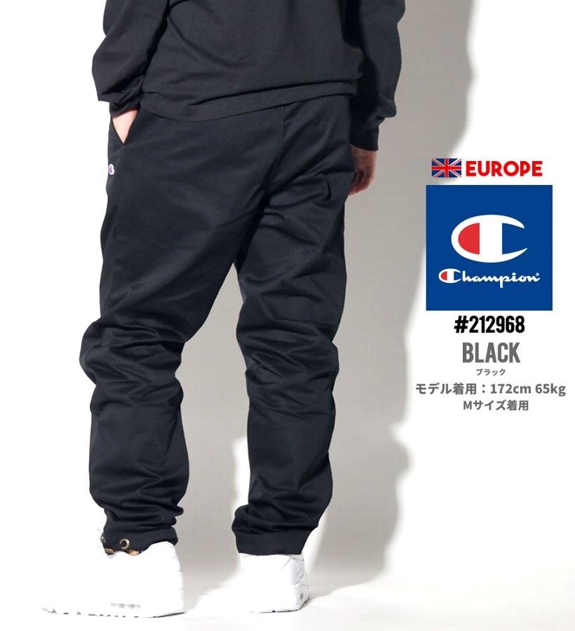 Champion チャンピオン コットンパンツ メンズ 大きいサイズ ストリート系 スポーツ ファッション 服 通販 Champion チャンピオン コットンパンツ メンズ 大きいサイズ ストリート系 スポーツ ファッション 服 通販