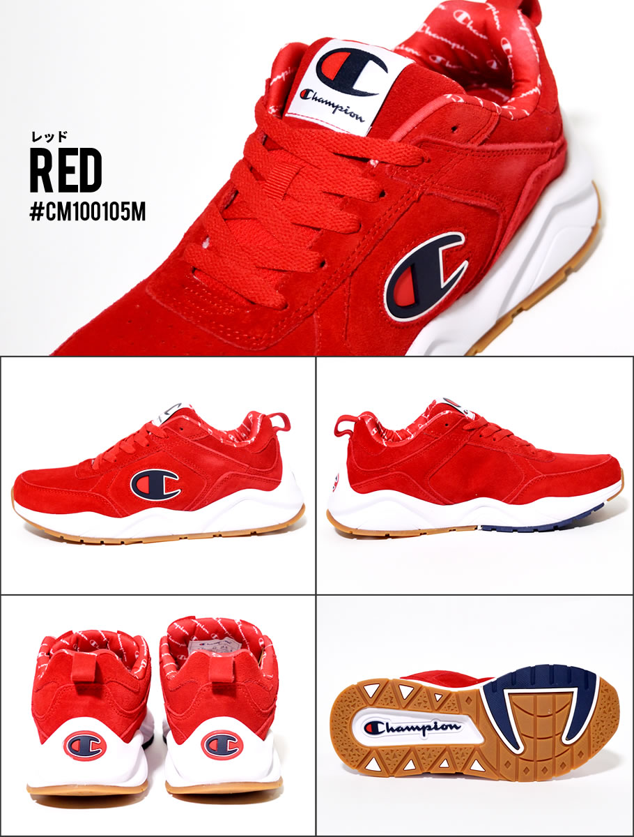 Champion チャンピオン ローカット スニーカー メンズ 93 EIGHTEEN BIG C CM100105M 靴 通販