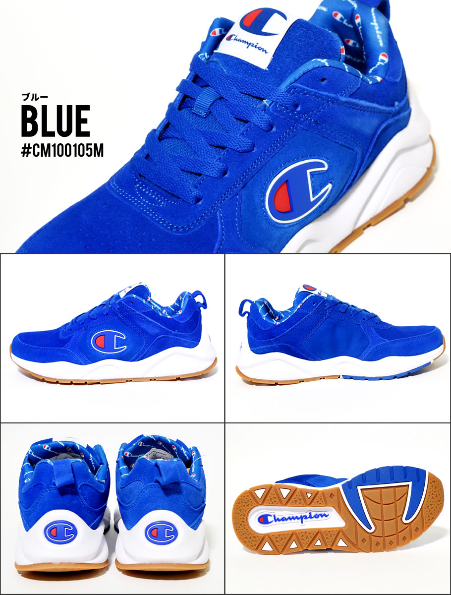 Champion チャンピオン ローカット スニーカー メンズ 93 EIGHTEEN BIG C CM100106M 靴 通販