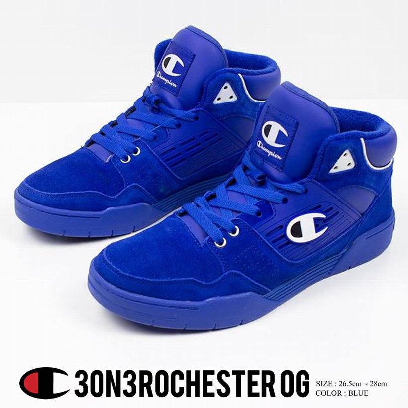 Champion チャンピオン ハイカット スニーカー メンズ 3 On 3 Cmm 靴 通販 Champion チャンピオン ハイカット スニーカー メンズ 3 On 3 Cmm 靴 通販
