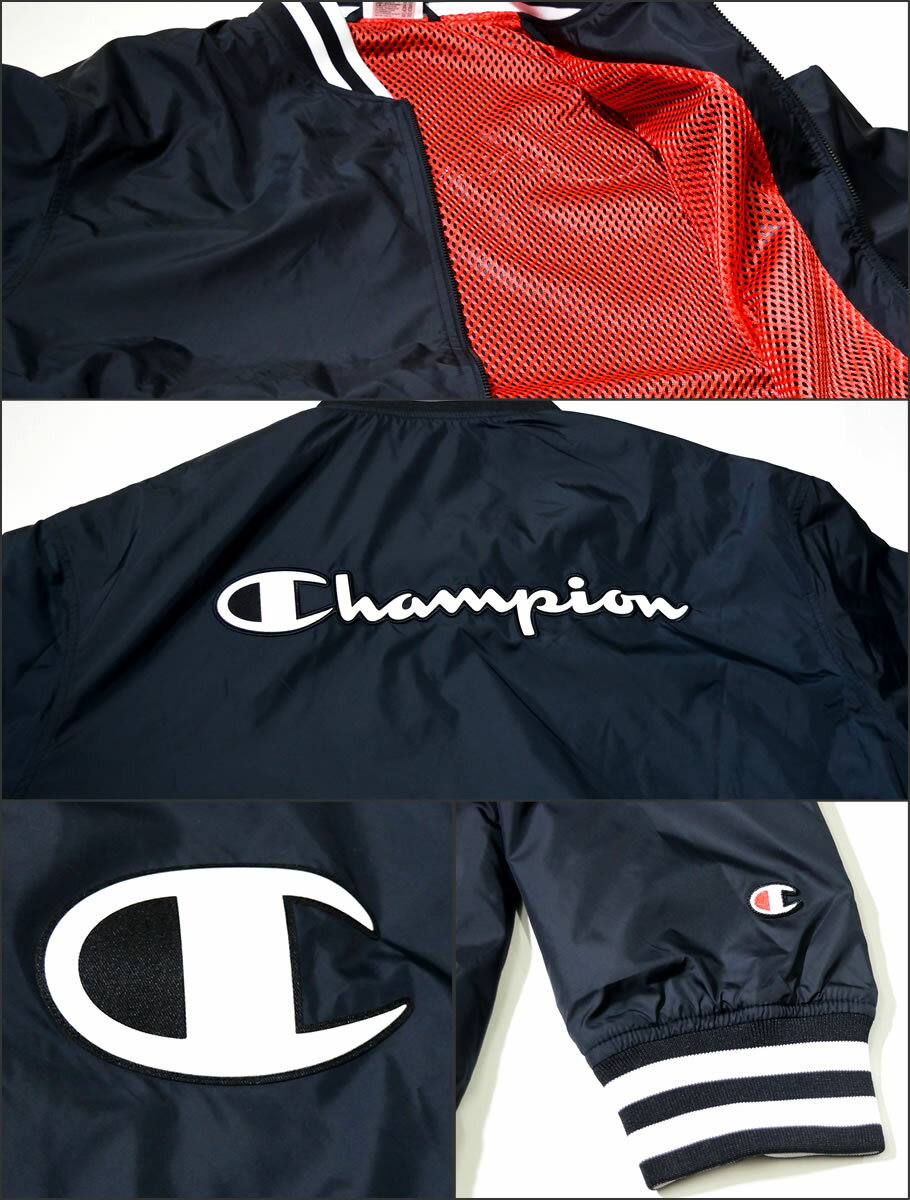 チャンピオン スタジャン メンズ Champion 大きいサイズ V1941 日本未発売