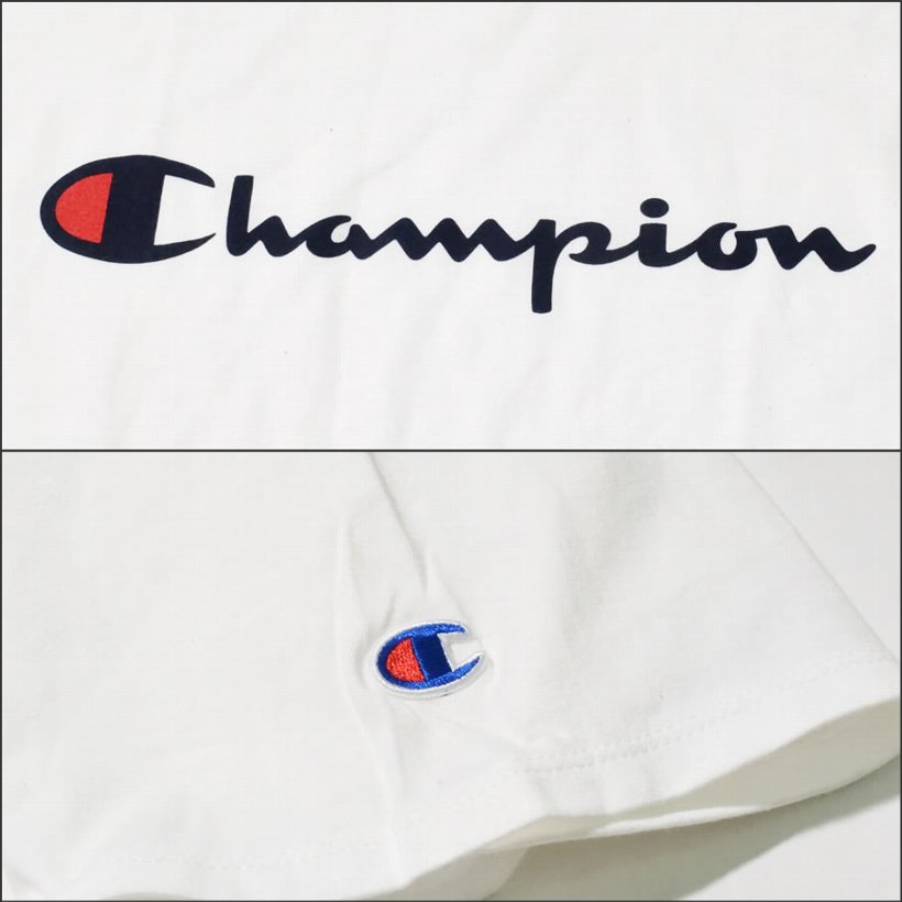 チャンピオン Champion Tシャツ メンズ 半袖 ロゴT Graphic Tee G19196 日本未発売