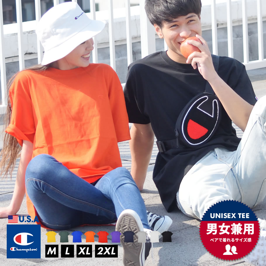 チャンピオン Champion Tシャツ