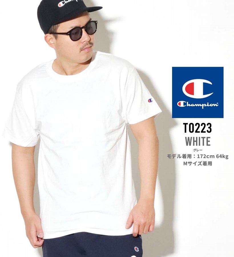 チャンピオン Champion Tシャツ