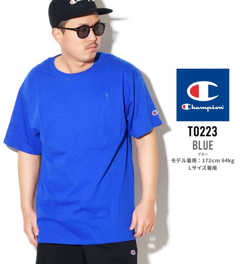 チャンピオン Champion Tシャツ