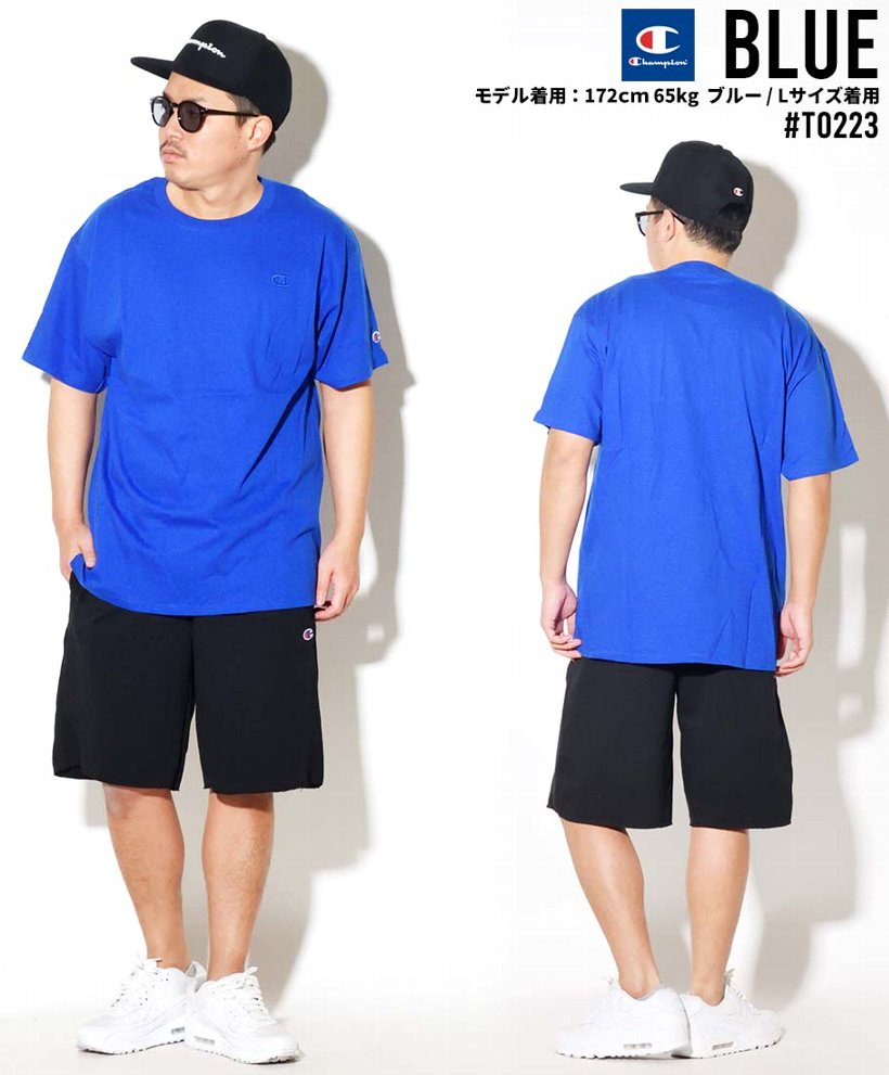 チャンピオン Champion Tシャツ