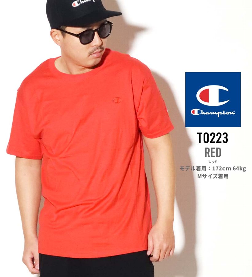 チャンピオン Champion Tシャツ