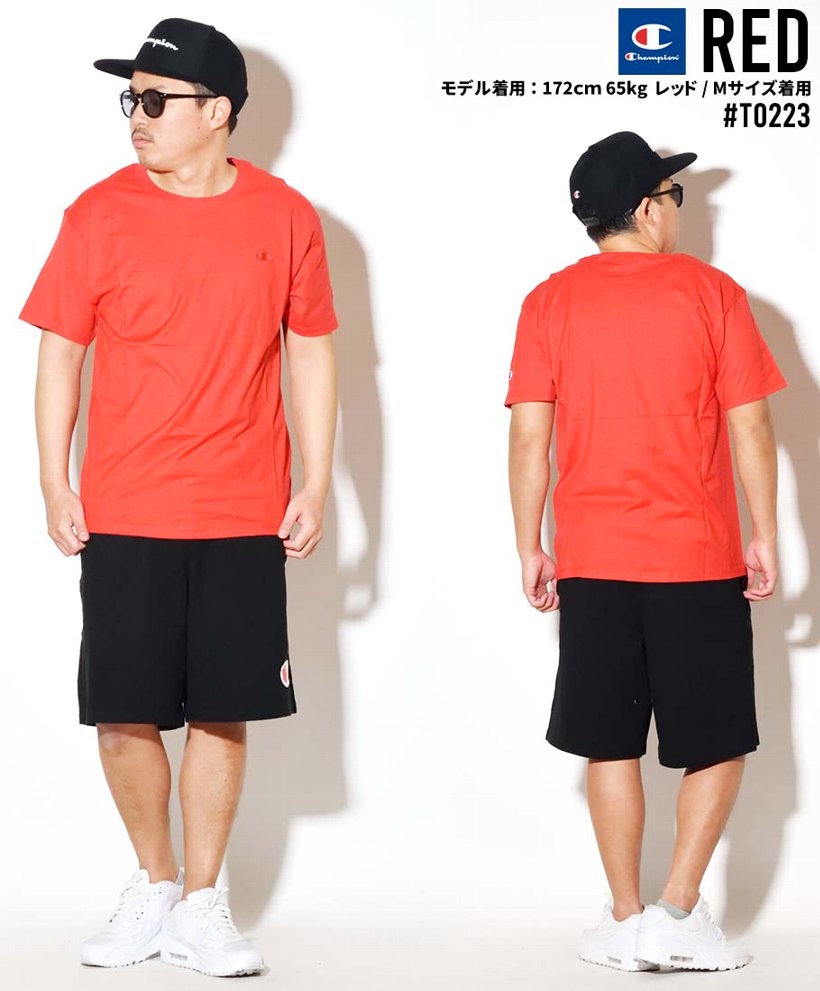 チャンピオン Champion Tシャツ
