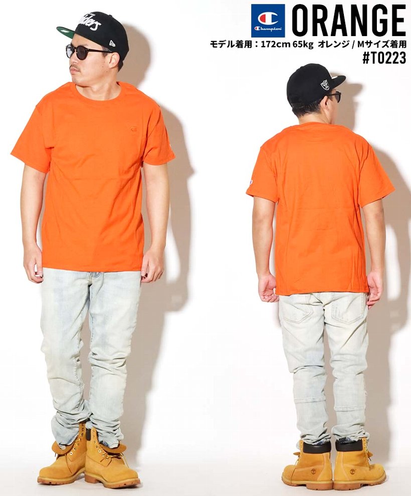 チャンピオン Champion Tシャツ