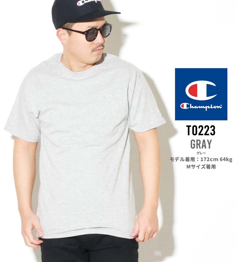チャンピオン Champion Tシャツ