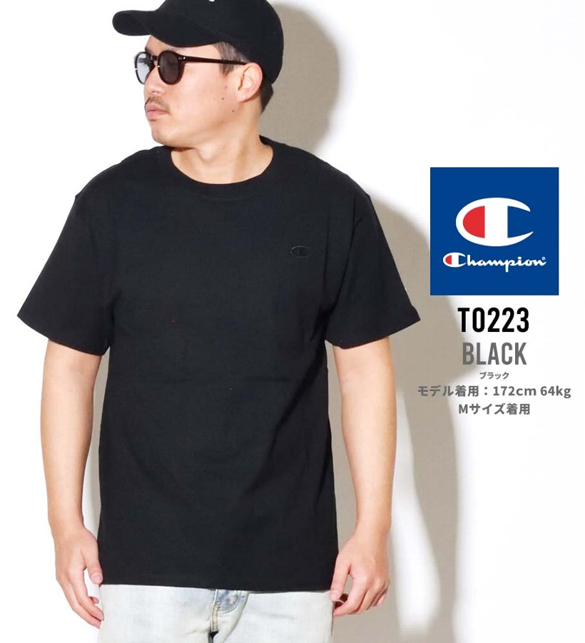 チャンピオン Champion Tシャツ