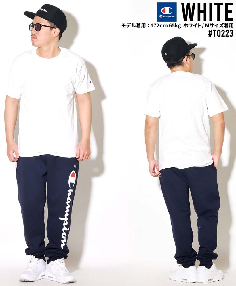 チャンピオン Champion Tシャツ