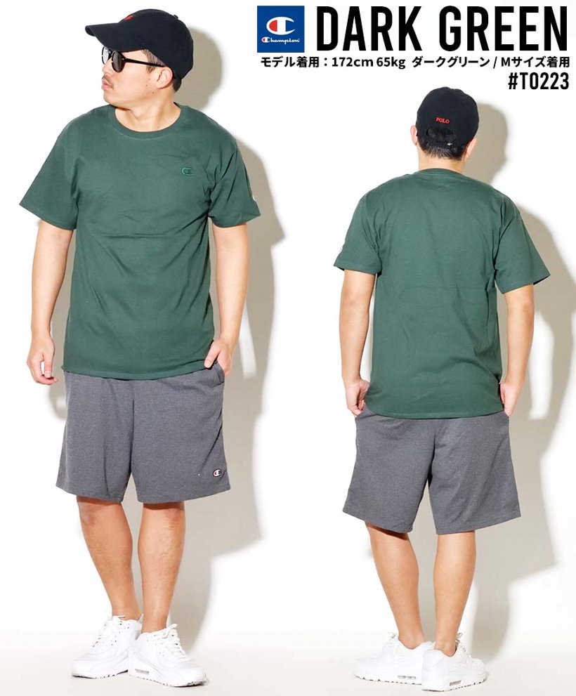 チャンピオン Champion Tシャツ