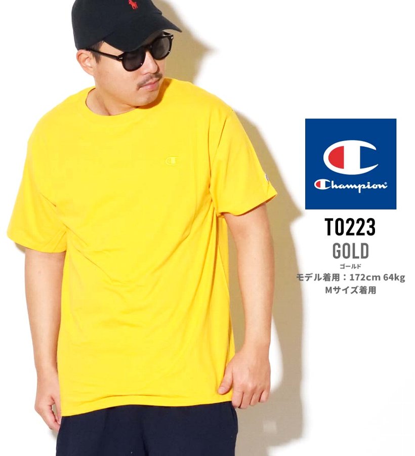 チャンピオン Champion Tシャツ