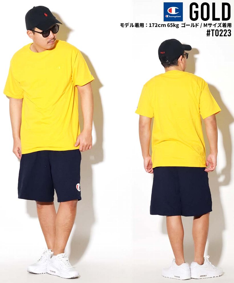 チャンピオン Champion Tシャツ