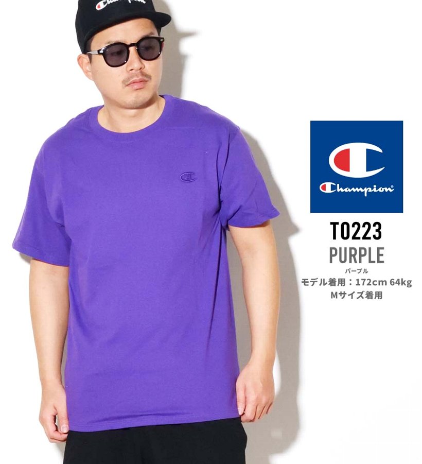 チャンピオン Champion Tシャツ