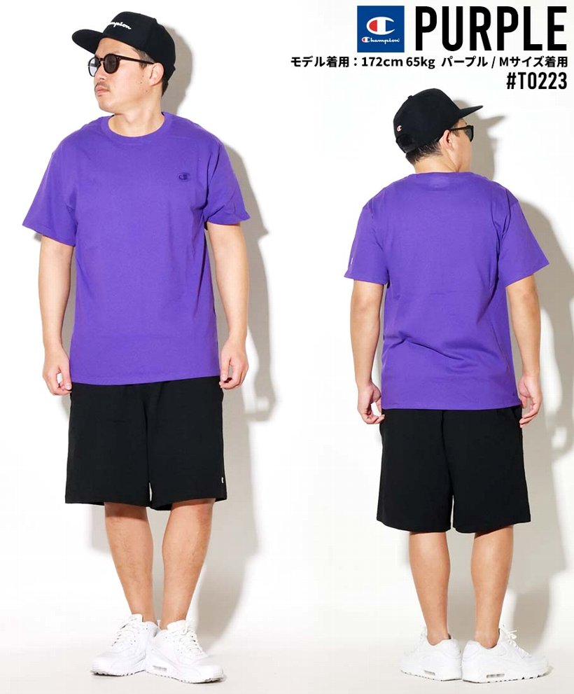 チャンピオン Champion Tシャツ