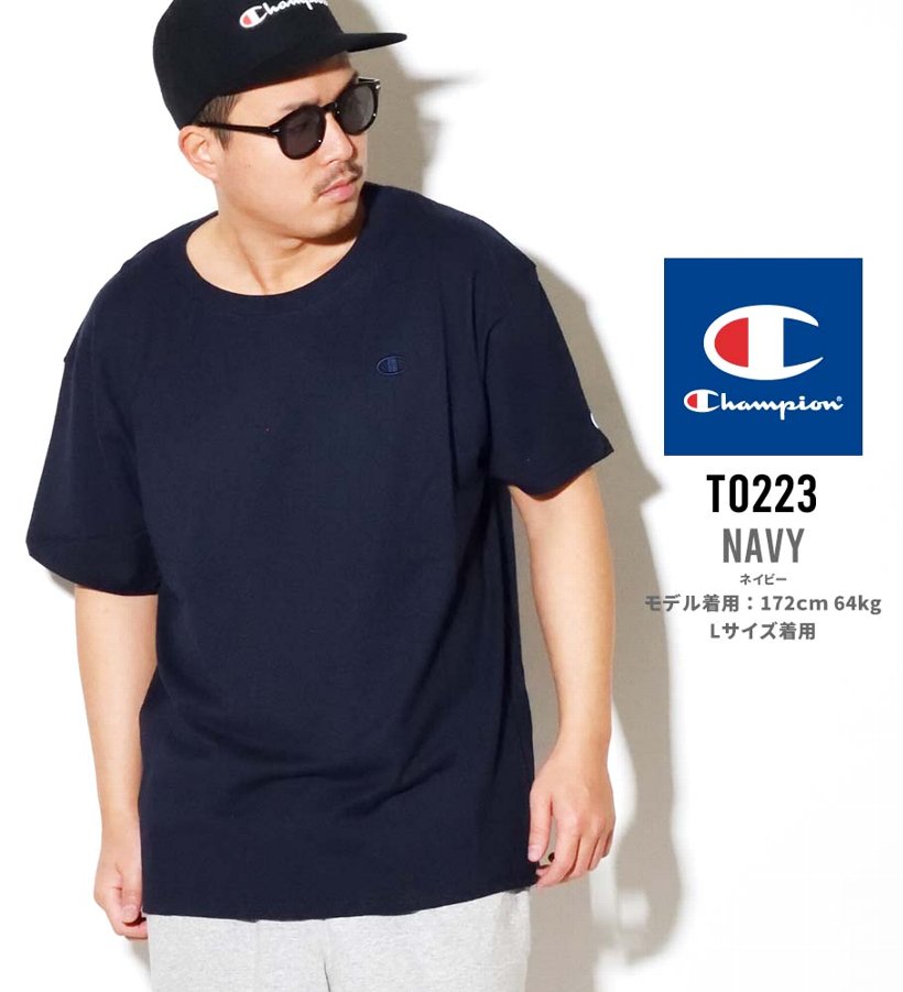 チャンピオン Champion Tシャツ