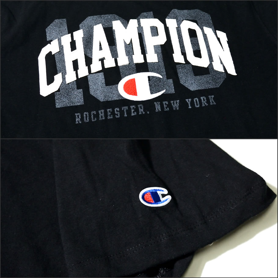 チャンピオン Champion Tシャツ