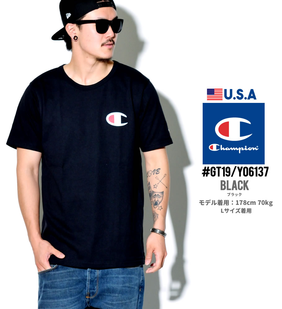 チャンピオン Champion Tシャツ
