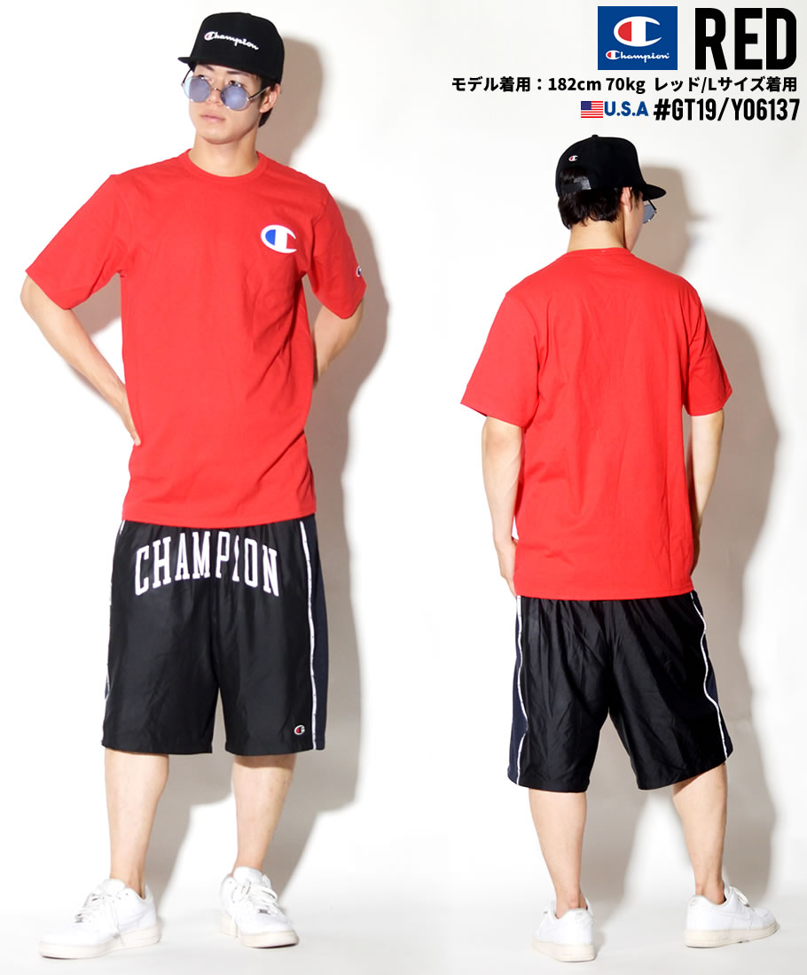 チャンピオン Champion Tシャツ