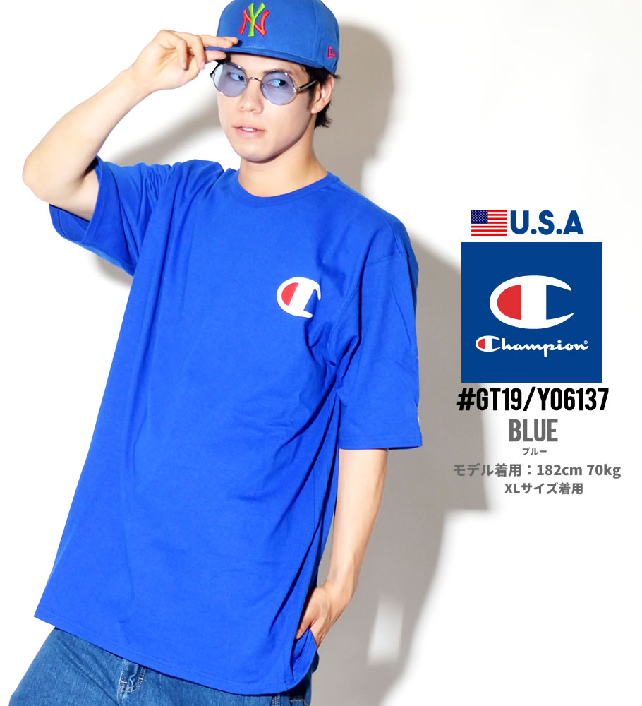チャンピオン Champion Tシャツ