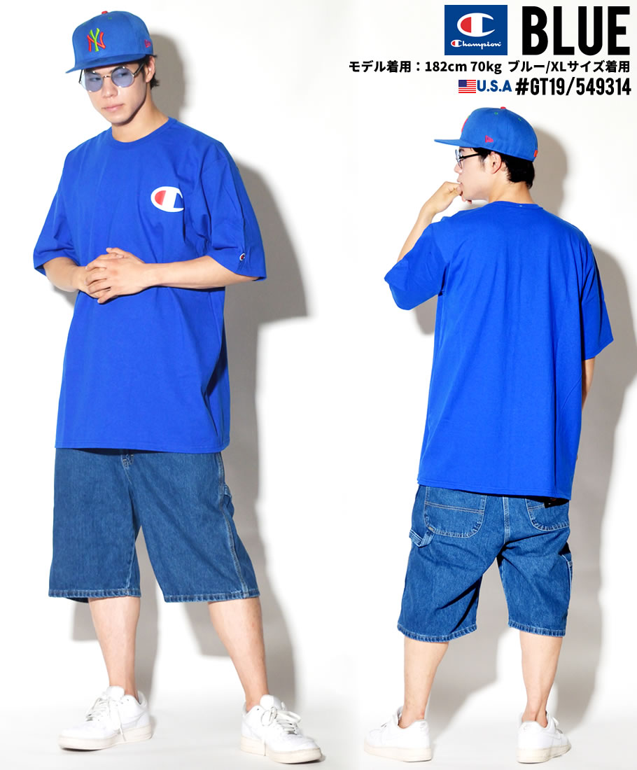 チャンピオン Champion Tシャツ