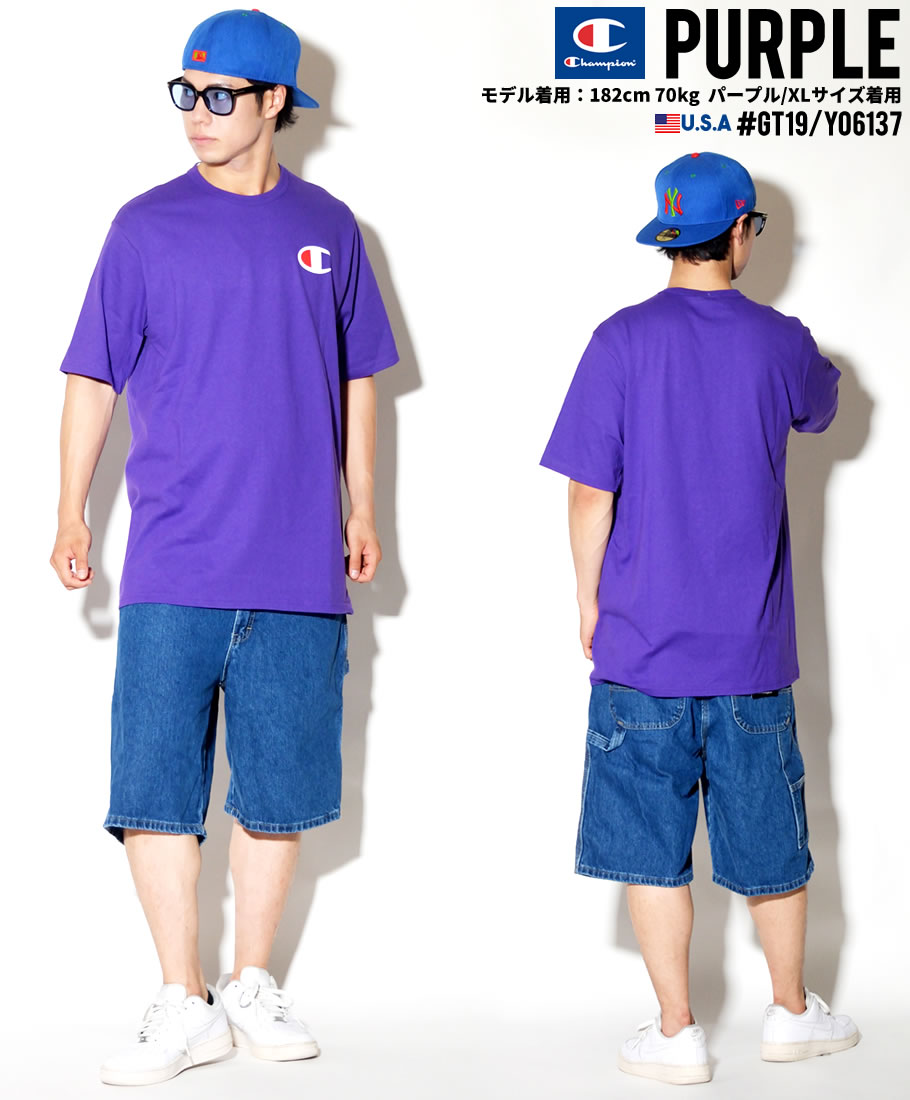 チャンピオン Champion Tシャツ