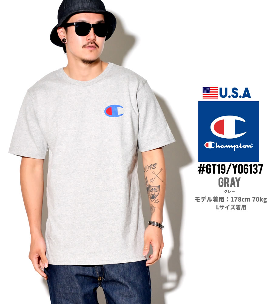 チャンピオン Champion Tシャツ