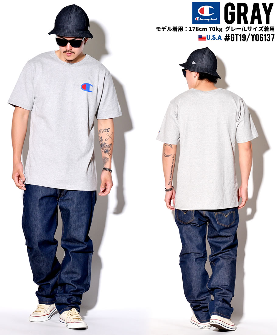 チャンピオン Champion Tシャツ