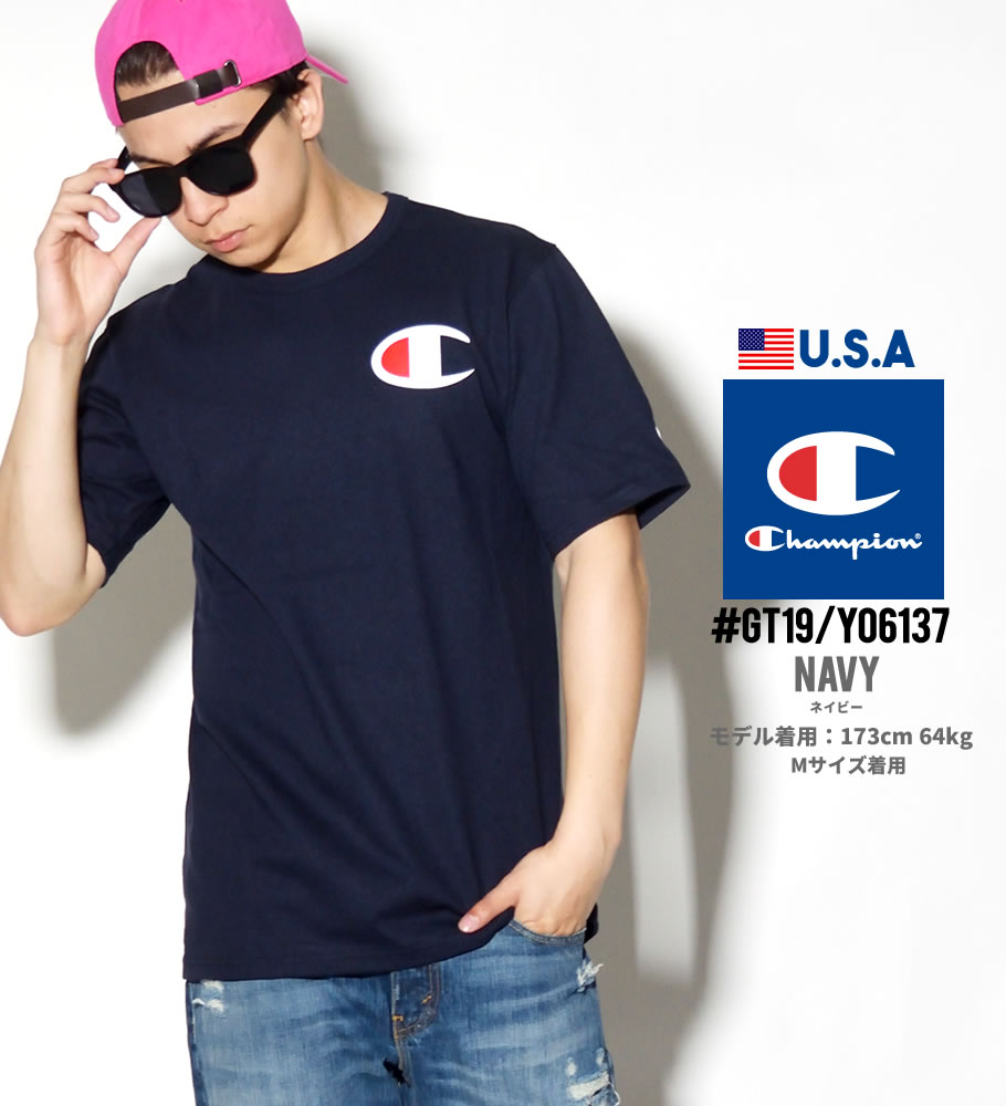 チャンピオン Champion Tシャツ
