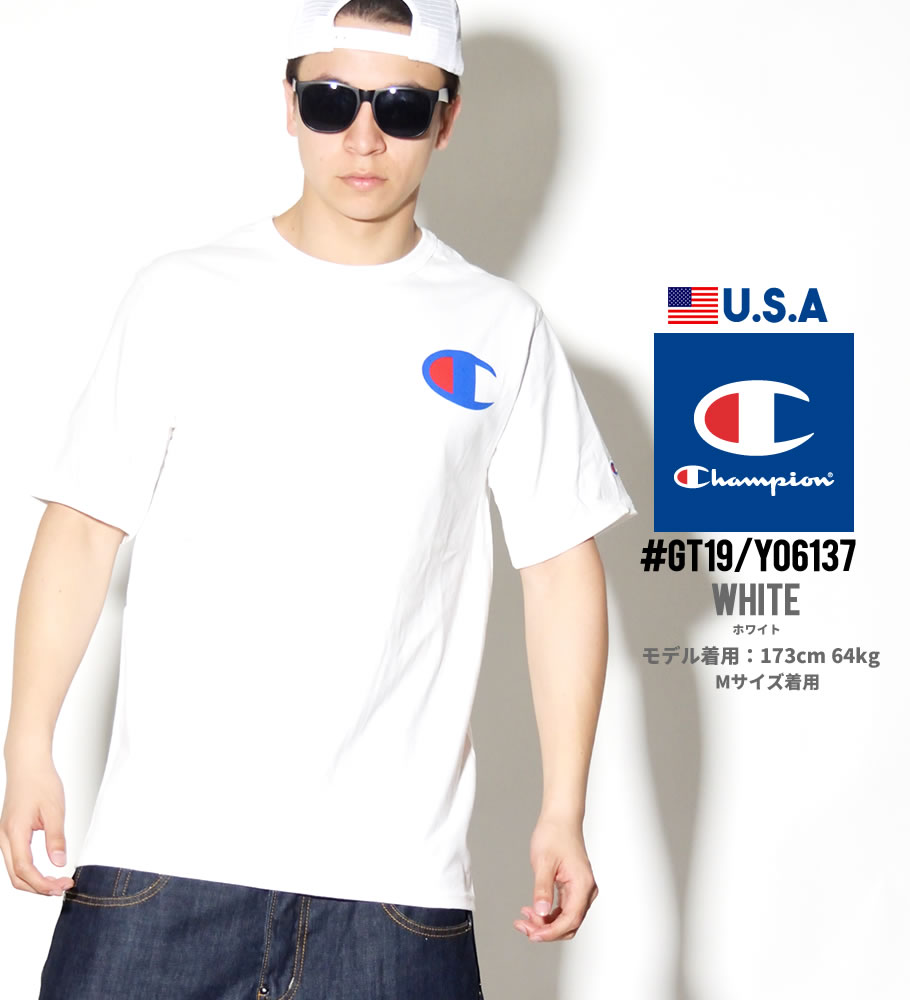 チャンピオン Champion Tシャツ