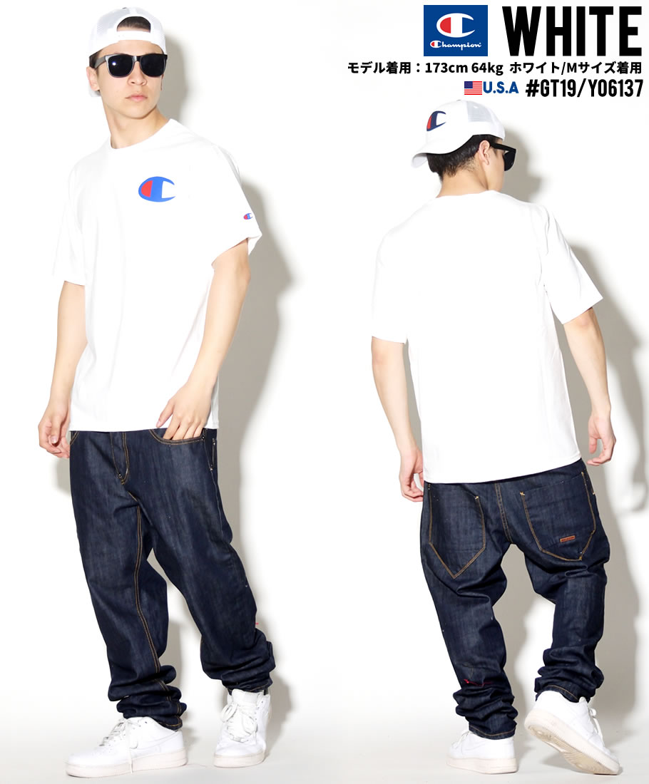 チャンピオン Champion Tシャツ