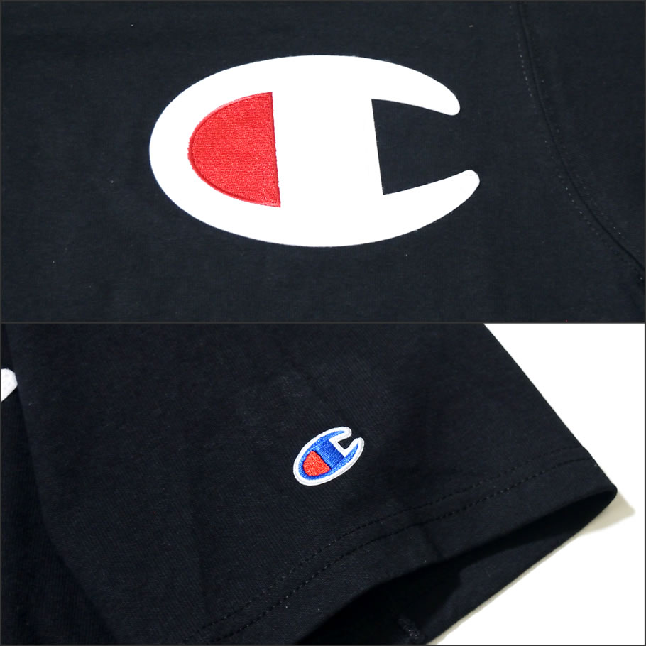 Champion チャンピオン Tシャツ メンズ 半袖 HIPHOP ヒップホップ ストリート系 ファッション 通販 Y06825 cptt024