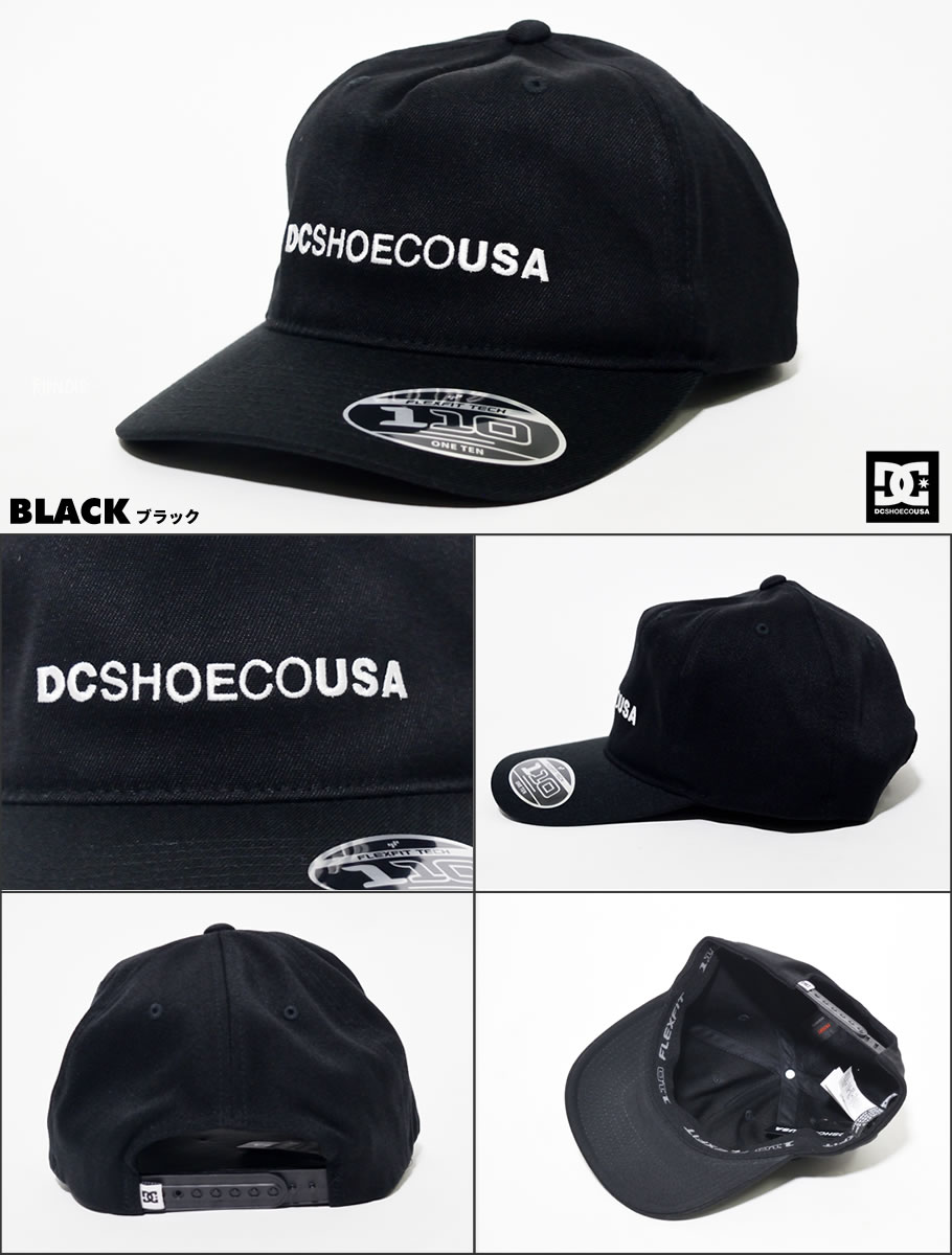 DC スナップバックキャップ メンズ 帽子 DC SHOE ADYHA03854 ストリート系 ヒップホップ B系 ファッション 2019 秋