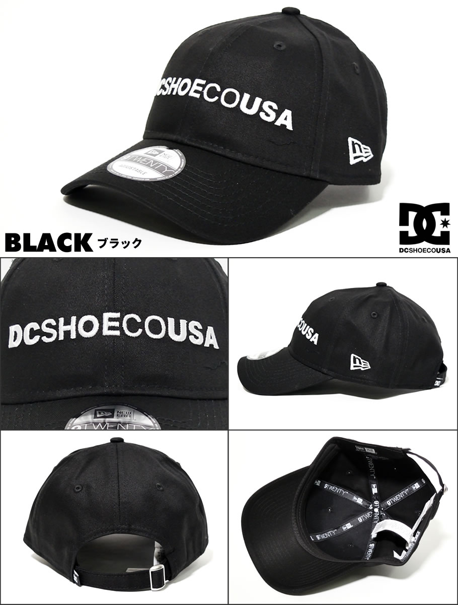 DC キャップ メンズ DC SHOE ADYHA03894 2019秋 新作