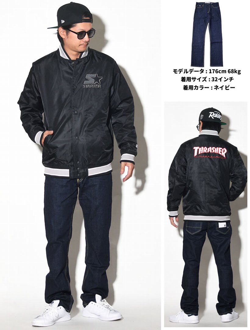 DC ジーンズ メンズ デニム ストレートフィット ストレッチ 伸縮素材 EDYDP03376 2018秋冬 新作